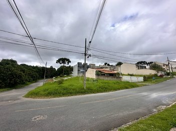 land_lot em Rua Ângelo Cúnico, Barreirinha - Curitiba - PR