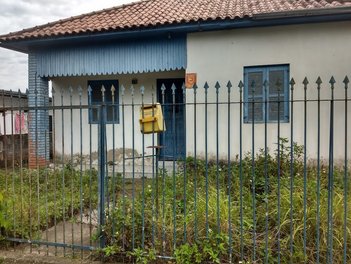 house em Rua Fernando Barreiro, Jardim América - São Leopoldo - RS