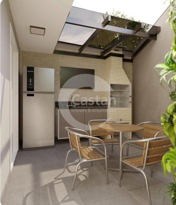 apartment em Rua Naná, Vila Ema - São Paulo - SP