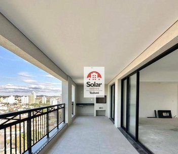 apartment em Rua Inglaterra, Jardim das Nações - Taubaté - SP