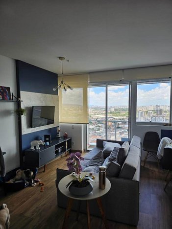 apartment em Avenida Domingos Odália Filho, Centro - Osasco - SP