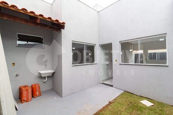 house em Rua Manoel Francisco de Rezende, Shopping Park - Uberlândia - MG