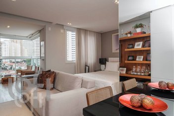 apartment em do Paraíso, Paraíso - São Paulo - SP