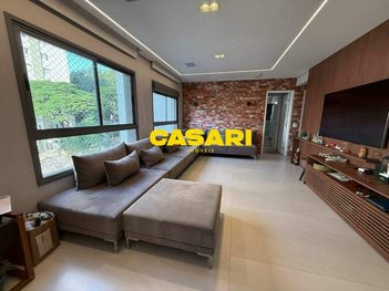 apartment em Rua das Palmeiras, Jardim - Santo André - SP
