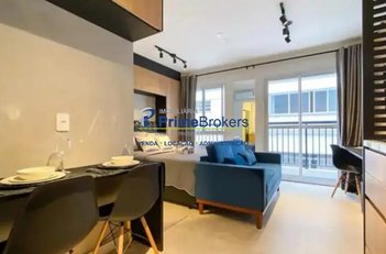 apartment em Rua Artur Prado, Bela Vista - São Paulo - SP