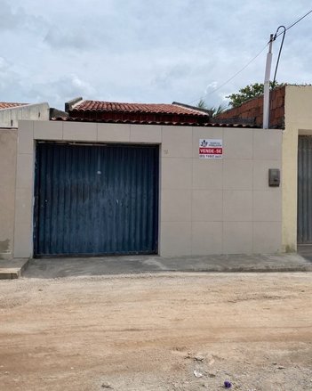 house em Rua Jose Hermes Monteiro, Carlotas - Paracuru - CE