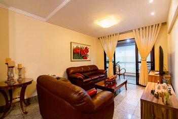 apartment em SQN 314 Bloco H, Asa Norte - Brasília - DF