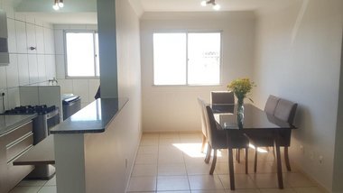 apartment em Rua Germânia, Bonfim - Campinas - SP