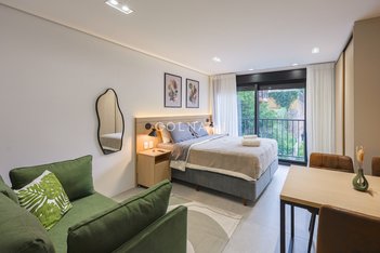 apartment em Rua Comendador Caminha, Moinhos de Vento - Porto Alegre - RS