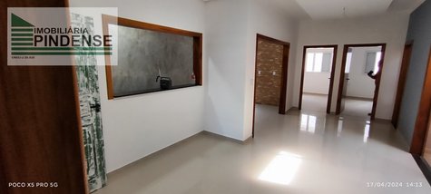 house em Rua Álvaro Pinto Madureira, Chácara da Galega - Pindamonhangaba - SP