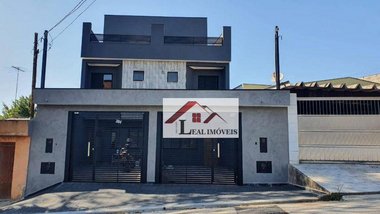 house em Rua Itanhaém, Parque Jaçatuba - Santo André - SP