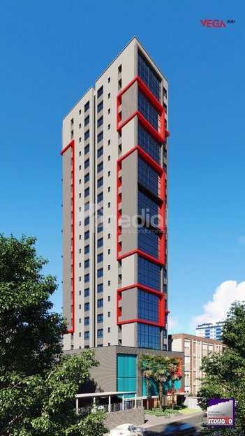 apartment em Rua Capitão Araújo, Centro - Passo Fundo - RS