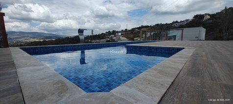 house em Estrada da Mantiqueira, Jardim Estância Brasil - Atibaia - SP