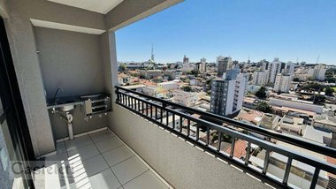 apartment em Avenida Governador Pedro de Toledo, Bonfim - Campinas - SP