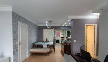 apartment em Rua Calógero Calia, Vila Santo Estéfano - São Paulo - SP