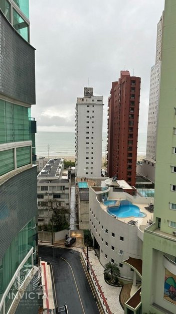 apartment em Rua 3600, Centro - Balneário Camboriú - SC