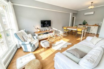 apartment em Rua Euclides da Cunha, Itaguaçu - Florianópolis - SC
