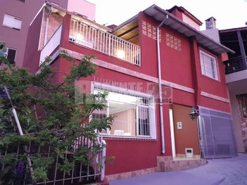 house em Firmino João Raffs, Agronômica - Florianópolis - SC