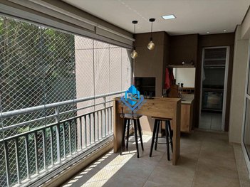 apartment em Avenida Armando Ítalo Setti, Baeta Neves - São Bernardo do Campo - SP