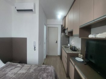 apartment em Rua das Sempre-Vivas, Jardim das Acácias - São Paulo - SP