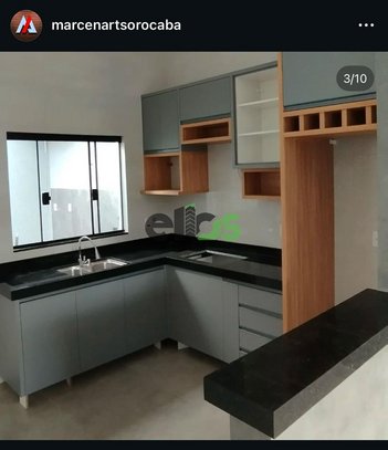 house em Rua Maria Rodrigues Betti, Jardim Tulipas - Sorocaba - SP