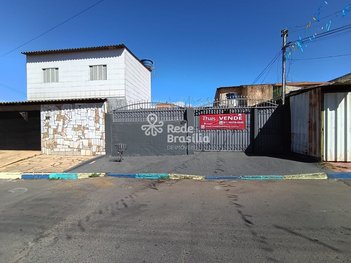 house em Quadra 12, Paranoá - Brasília - DF