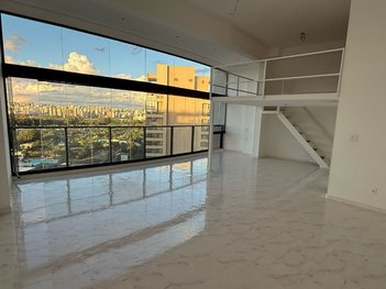 apartment em Avenida Açocê, Indianópolis - São Paulo - SP