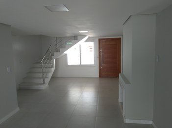 house em Rua Fagundes Varela, Morro do Espelho - São Leopoldo - RS