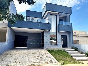 house em Rua Professor Nelson Guedes, Jardim Vila São Domingos - Sorocaba - SP