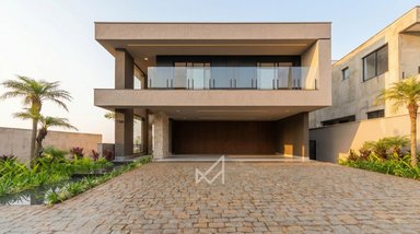 house em Rua dos Canários, Alphaville - Lagoa dos Ingleses - Nova Lima - MG