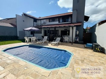 house em Avenida das Palmeiras, Daniela - Florianópolis - SC