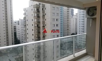 apartment em Rua Guararapes, Brooklin Paulista - São Paulo - SP