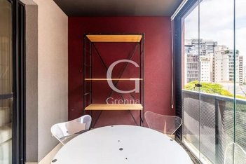 apartment em Rua Cristiano Viana, Cerqueira César - São Paulo - SP