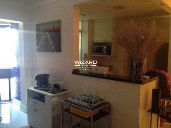 apartment em Rua Fidêncio Ramos, Vila Olímpia - São Paulo - SP