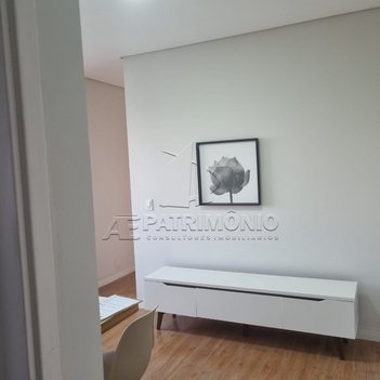 apartment em Rua Atanázio Soares, Jardim Maria Eugênia - Sorocaba - SP