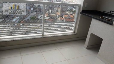apartment em Rua Capitão Paulino Freire, Centro - Mogi das Cruzes - SP