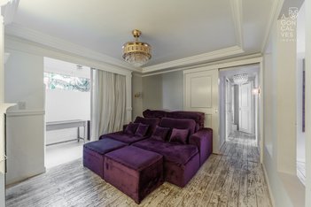 apartment em Rua Professor Pedro Viriato Parigot de Souza, Mossunguê - Curitiba - PR