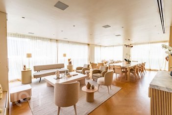 apartment em Carlos Steinen, Paraíso - São Paulo - SP