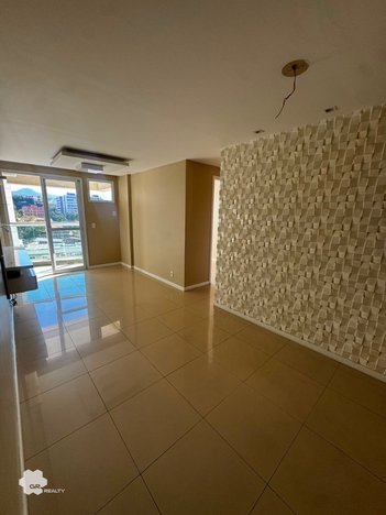 apartment em Estrada Capenha, Pechincha - Rio de Janeiro - RJ