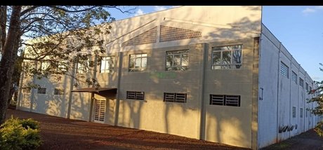 industrial em Avenida Bremen, Parque Industrial Cafezal - Rolândia - PR