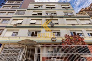 apartment em Rua Felipe Camarão, Rio Branco - Porto Alegre - RS