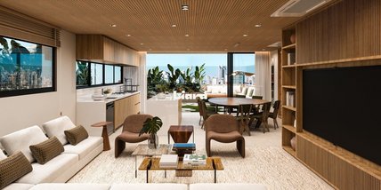 apartment em Rua Oscar Freire, Cerqueira César - São Paulo - SP