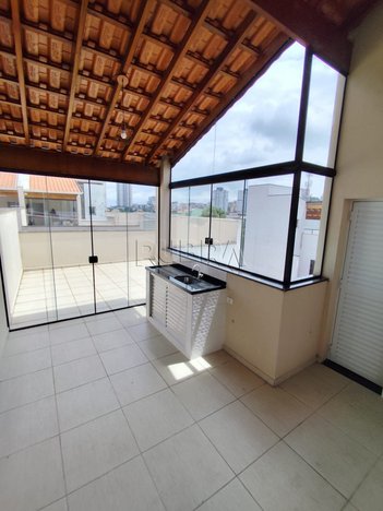 apartment em Rua Miguel Couto, Vila Pires - Santo André - SP