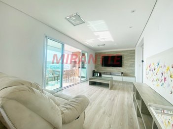 apartment em Rua José Debieux, Santana - São Paulo - SP
