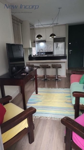 apartment em Rua Vigário Albernaz, Vila Gumercindo - São Paulo - SP