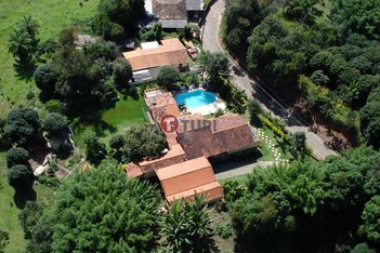 house em Rua E, Santo Antônio do Salto - Ouro Preto - MG