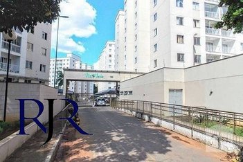 apartment em Rua Júlio de Castilho, Cinquentenário - Belo Horizonte - MG