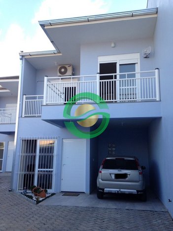 apartment em Rua Capitão Fernando Tatsch, Senai - Santa Cruz do Sul - RS