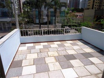 house em Rua Fábia, Vila Romana - São Paulo - SP