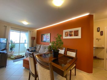 apartment em Rua José Victor da Rosa, Barreiros - São José - SC